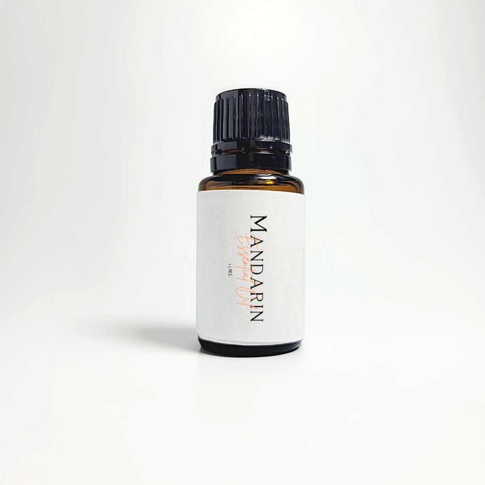 Mandarin Essential Oil 15mL